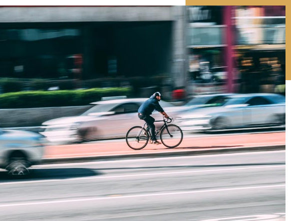Bike Commuter