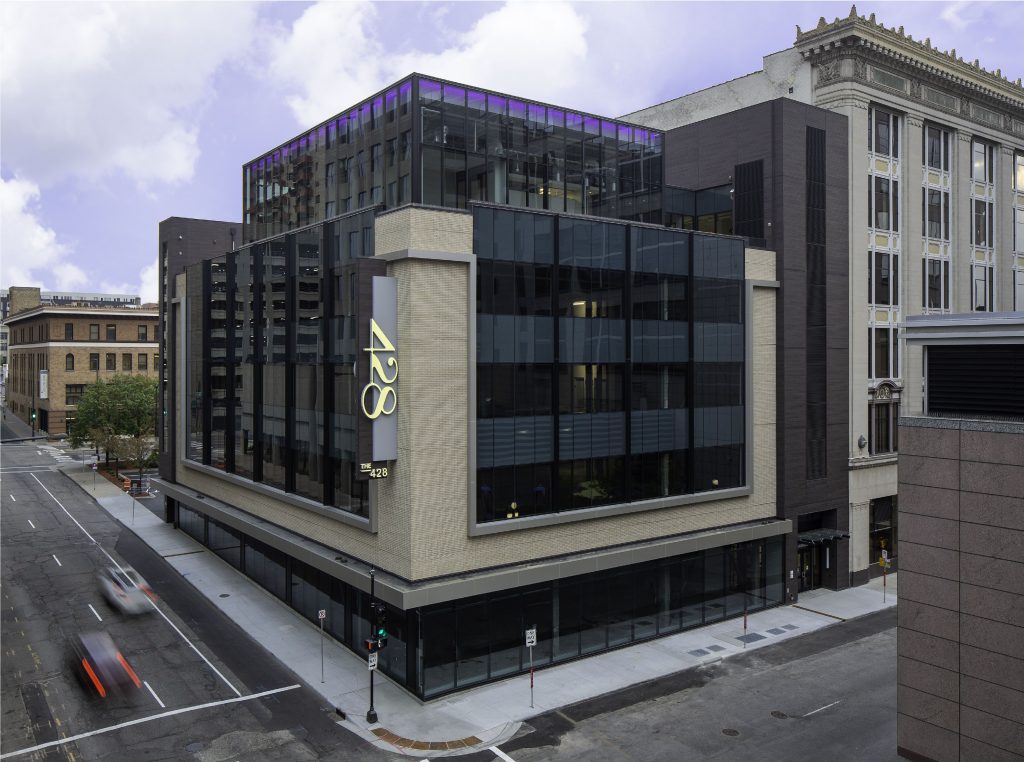 Leasing The Golden Rule Building