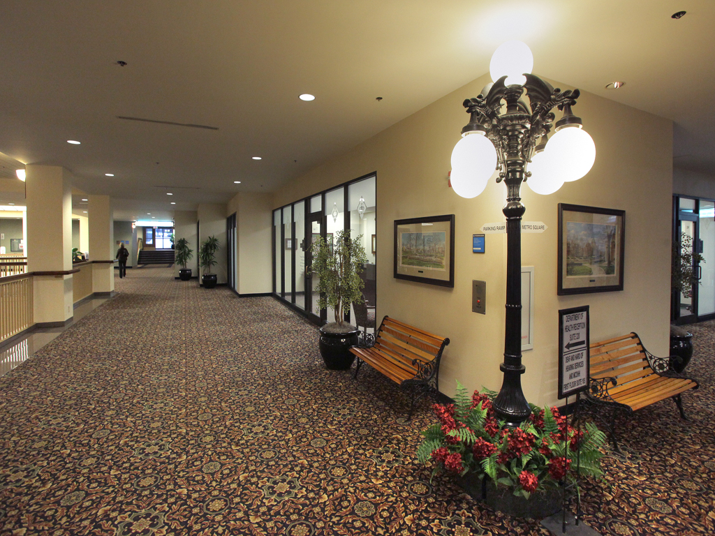 Leasing The Golden Rule Building